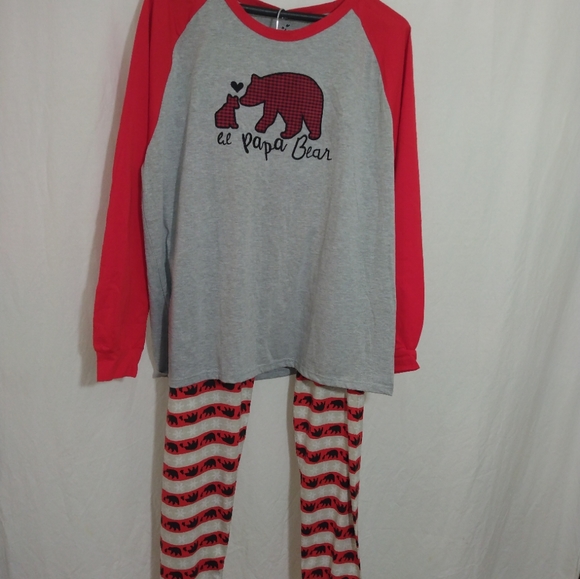 NWOT CORAL BEE MAN/ BOYS PAJAMAS - Picture 3 of 6